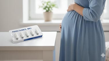 ¡Alivio para embarazadas! El medicamento más usado SÍ es seguro (El estudio que desarma el mito)
