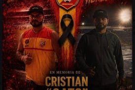 Dolor y tristeza: Allegados a aficionado herediano que murió en accidente en El Coyol rinden homenaje a Gato