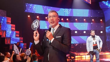 Edgar Silva reveló que una famosísima actriz mexicana le pidió trabajo en Teletica, ¿quién fue?