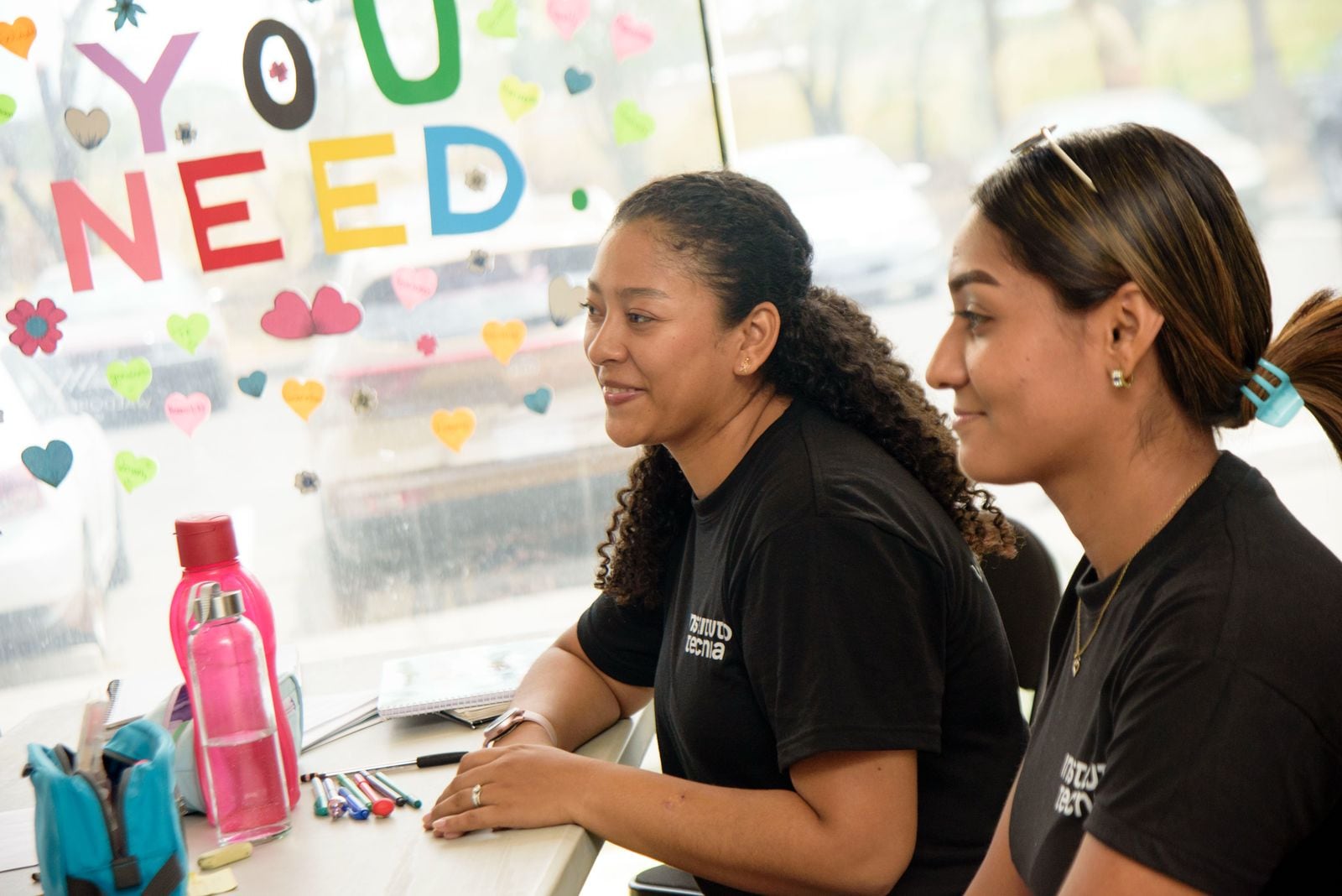 Bacas de turismo y cotelería