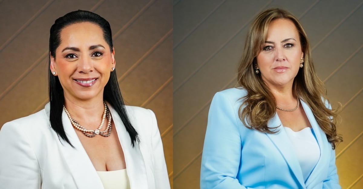 Sofía Ramírez González y María Alexandra Ulate Espinoza estarán al frente de dos viceministerios del MEP.