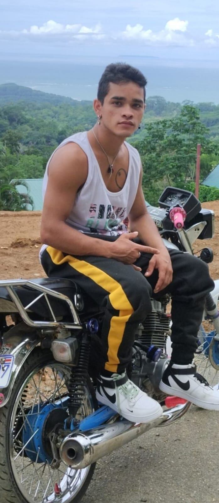 Anthony quesada accidente