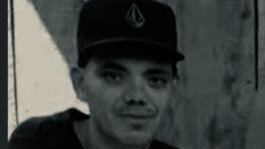 Diego Chavarría Murillo, víctima de triple homicidio en Río Jiménez de Guácimo. Foto: Cortesía