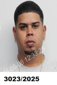 Buscados prófugos operativo Traición