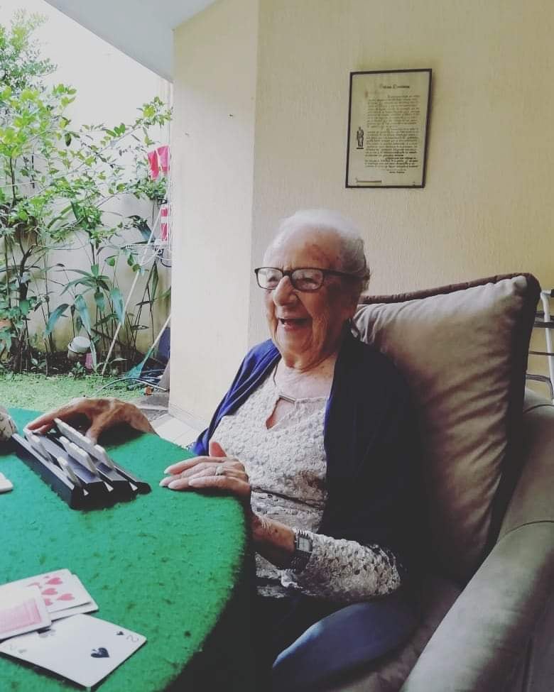 Marita Camacho, la primera dama más longeva del mundo es tica