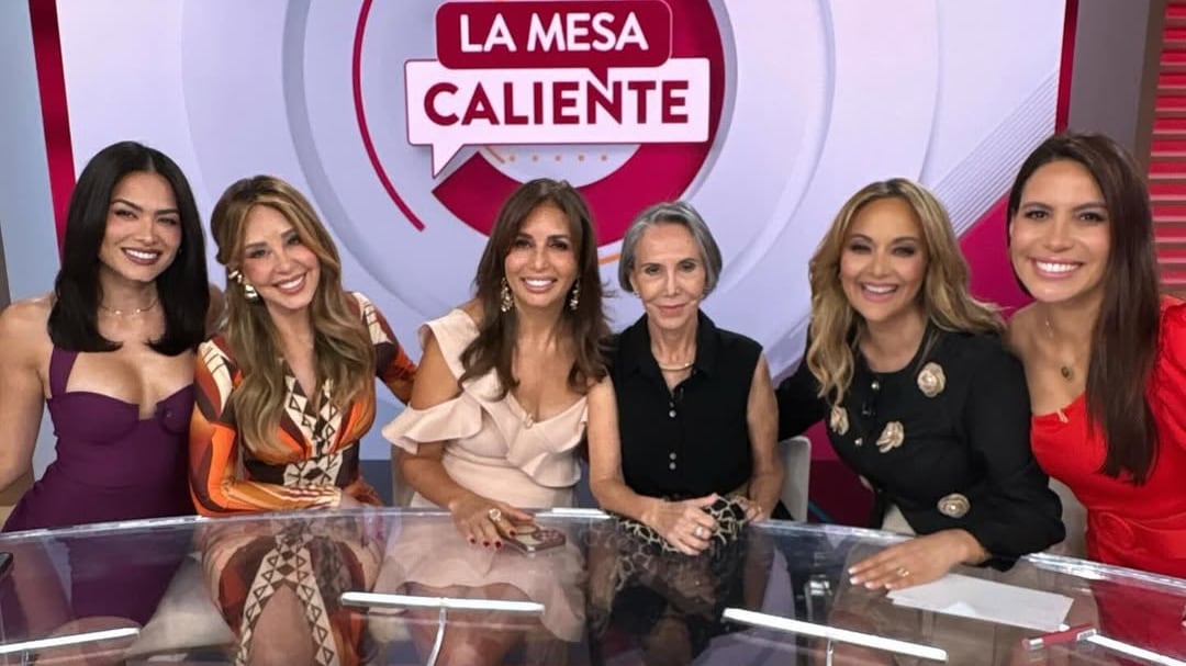 Así reaccionó Florinda Meza, de El Chavo del 8, al conocer a Verónica Bastos