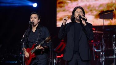 Déjese enamorar con Los Temerarios; La Teja lo lleva gratis al romántico concierto