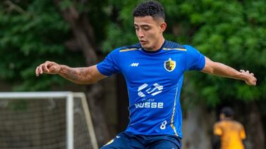 Daniel Chacón revive una pesadilla que pone en jaque su carrera deportiva