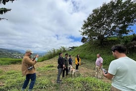 Ganador de un Óscar y directora con un Emmy filman película en pequeño pueblo de Cartago