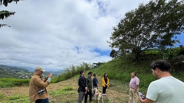 Ganador de un Óscar y directora con un Emmy filman película en pequeño pueblo de Cartago