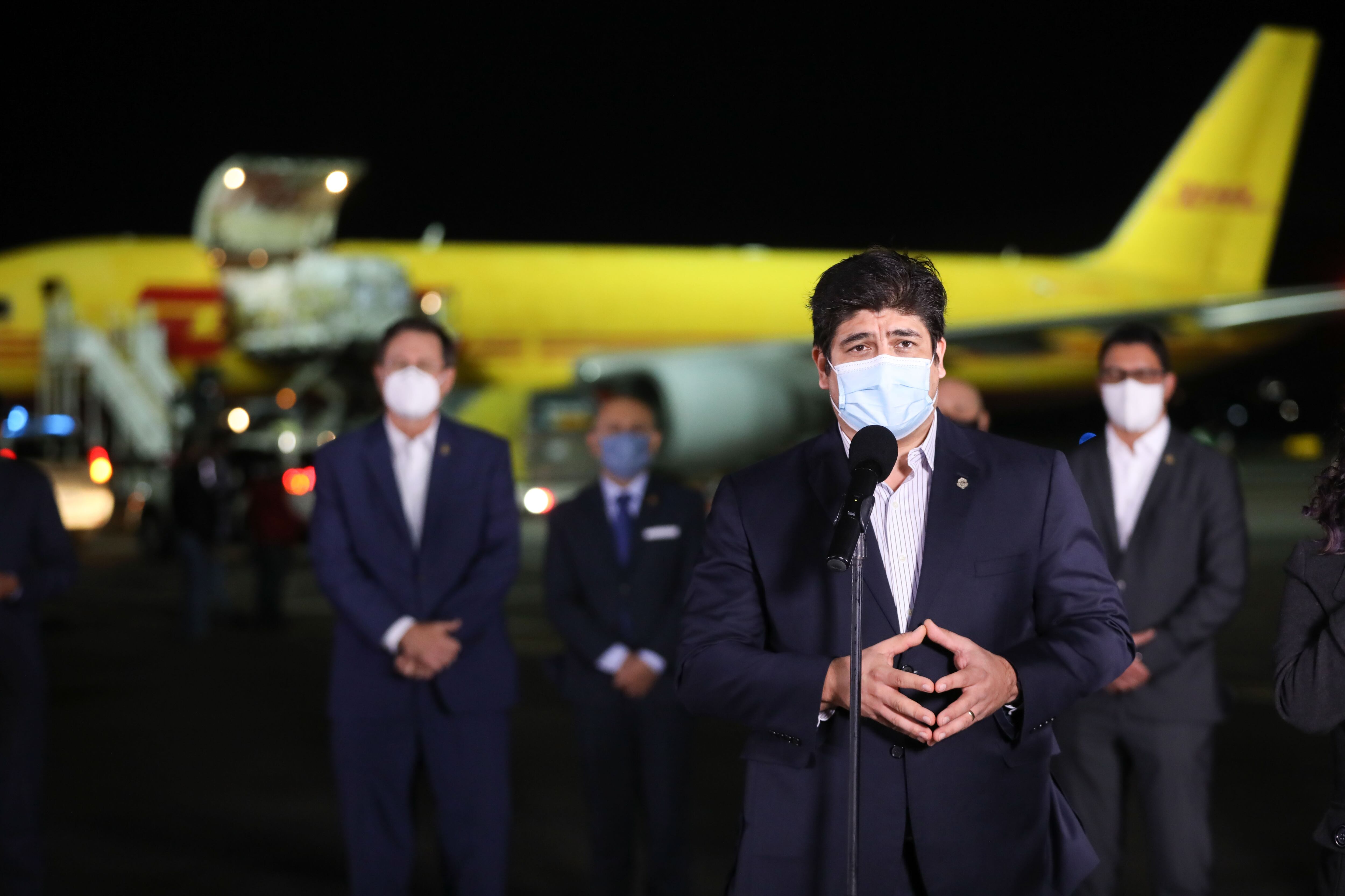 Para publicar favor indicar el nombre de la fotógrafa Juliet Mendez Casa Presidencial.