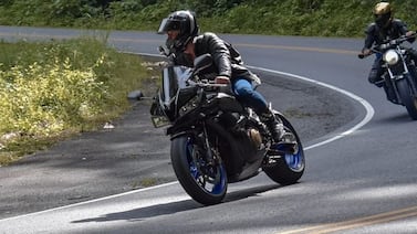 Motociclista al que dieron por muerto y “resucitó” cuenta por primera vez el milagro que experimentó