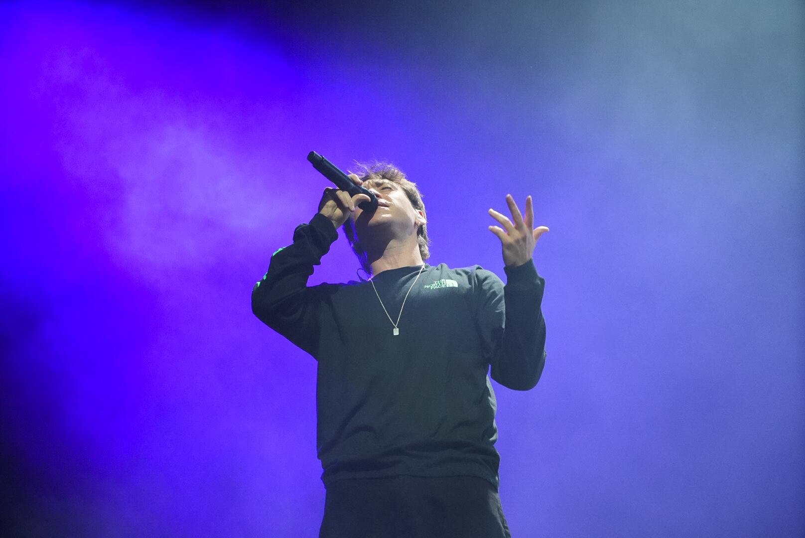 23/08/2025. Concierto Paulo Londra. Parque Viva, Alajuela. Fotografía: Lilly Arce