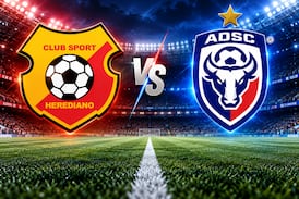 Herediano vs. San Carlos: ¿A qué hora y por cuál canal ver el partido?