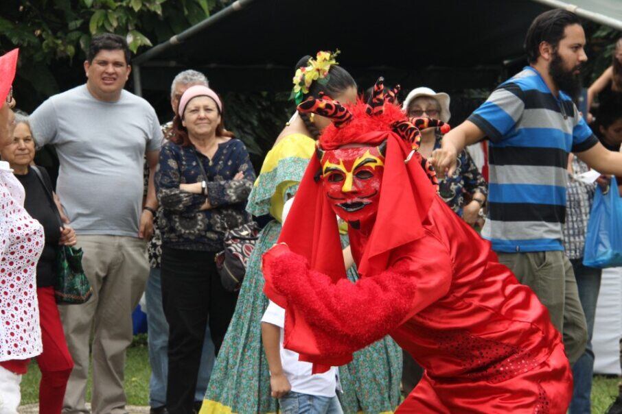 Las actividades por el Día de la Mascarada en el Museo Nacional comenzarán a las 9:30 a. m.