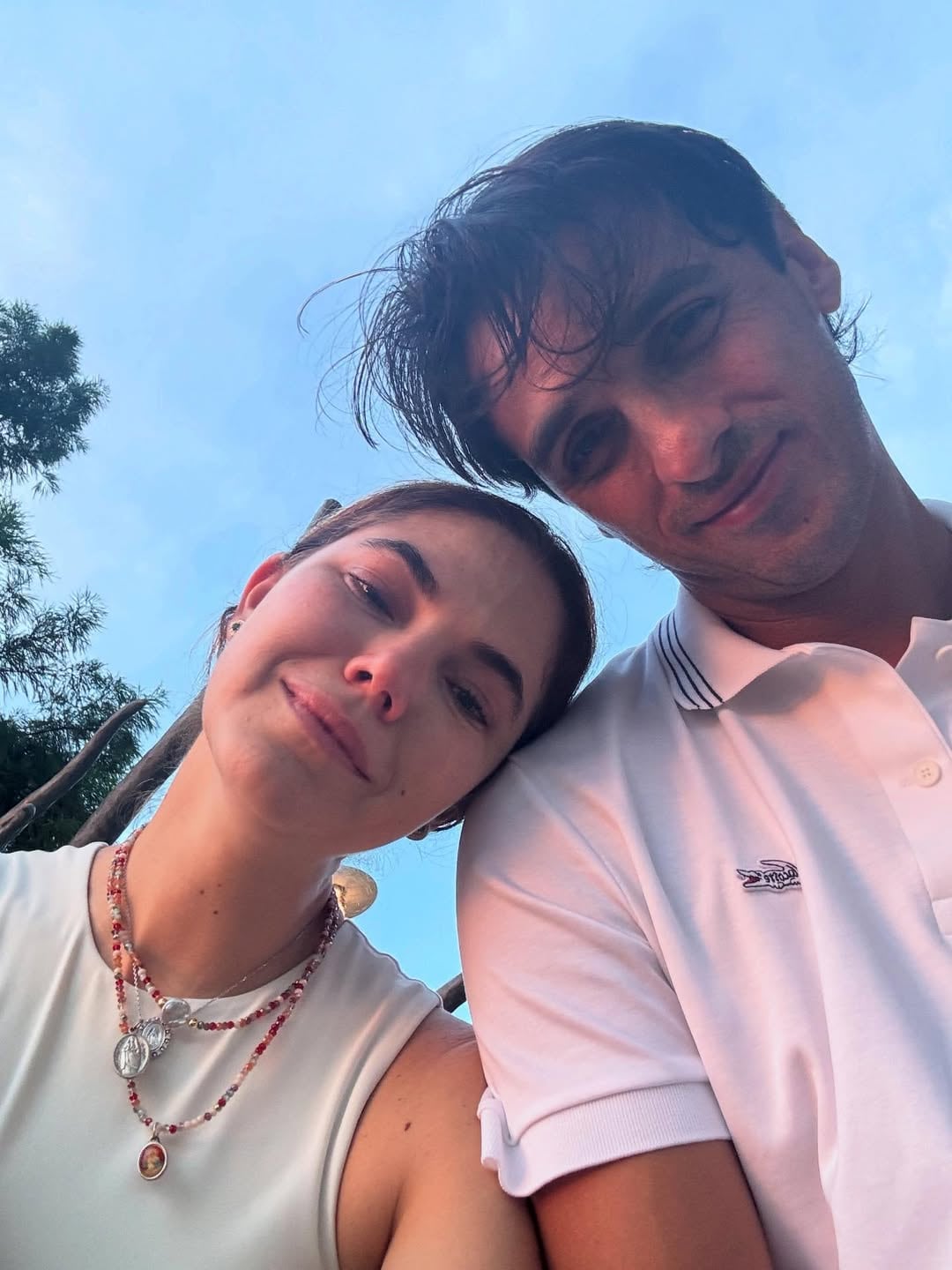 Carolina Jaikel, esposa de Bryan Ruiz.