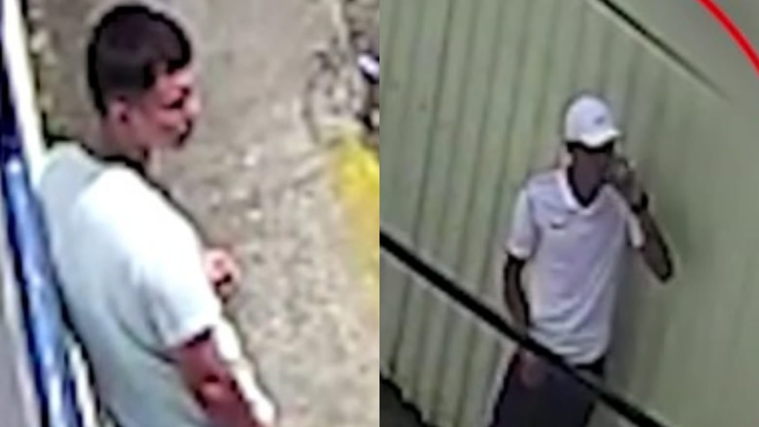 Ellos son los sospechosos de matar a José Ángel Rodríguez Rodríguez, un chofer de plataformas en Salitrillos. Foto: OIJ