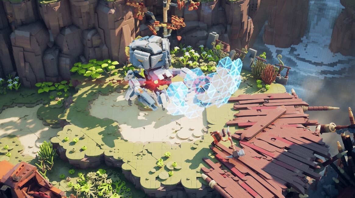 Videojuego de legos tiene un dato curioso que pondrá a prueba la agilidad de muchos.