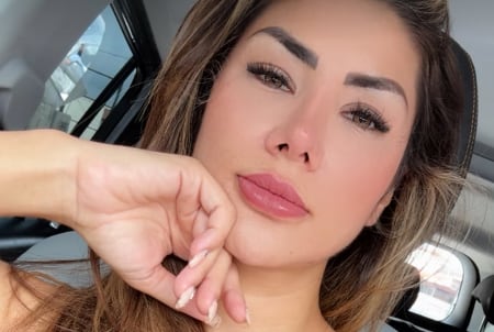 Montserrat Del Castillo, presentadora de De boca en boca.