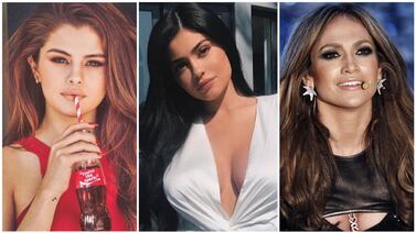 Estas son las 10 mujeres más seguidas en Instagram: todas son estadounidenses