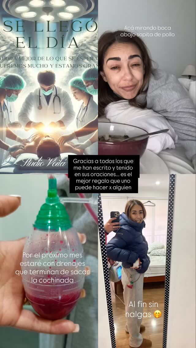 exbailarina de A todo dar, Paola Calderón,