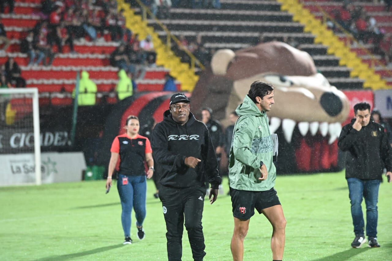 Alajuelense Sporting. Foto: Albert Marín