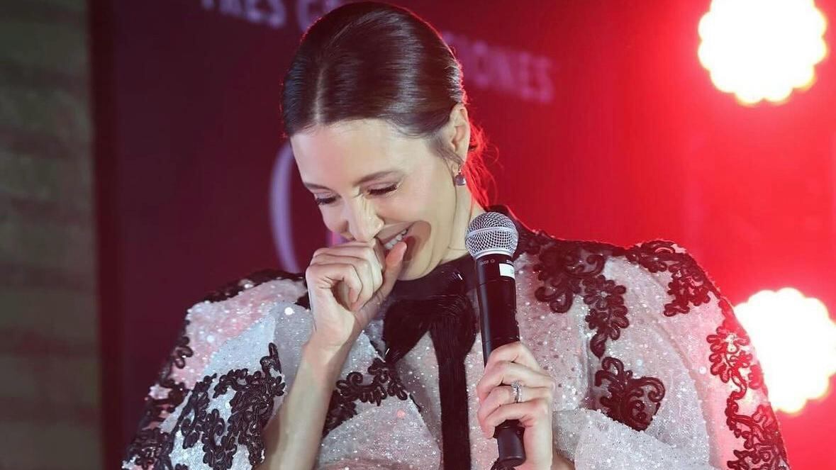 La comediante mexicana dará su show el próximo sábado 21 de setiembre en las instalaciones del CIC Ande en Heredia. Foto: Instagram