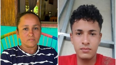 Hermana de pescador rescatado revela lo que comía para sobrevivir mientras estaba desaparecido