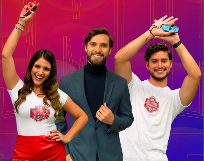 Club Gamers Repretel