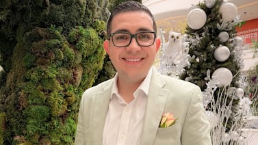 Elías Alvarado no pudo pasar Navidad con su familia: esto le pasó al periodista de Teletica