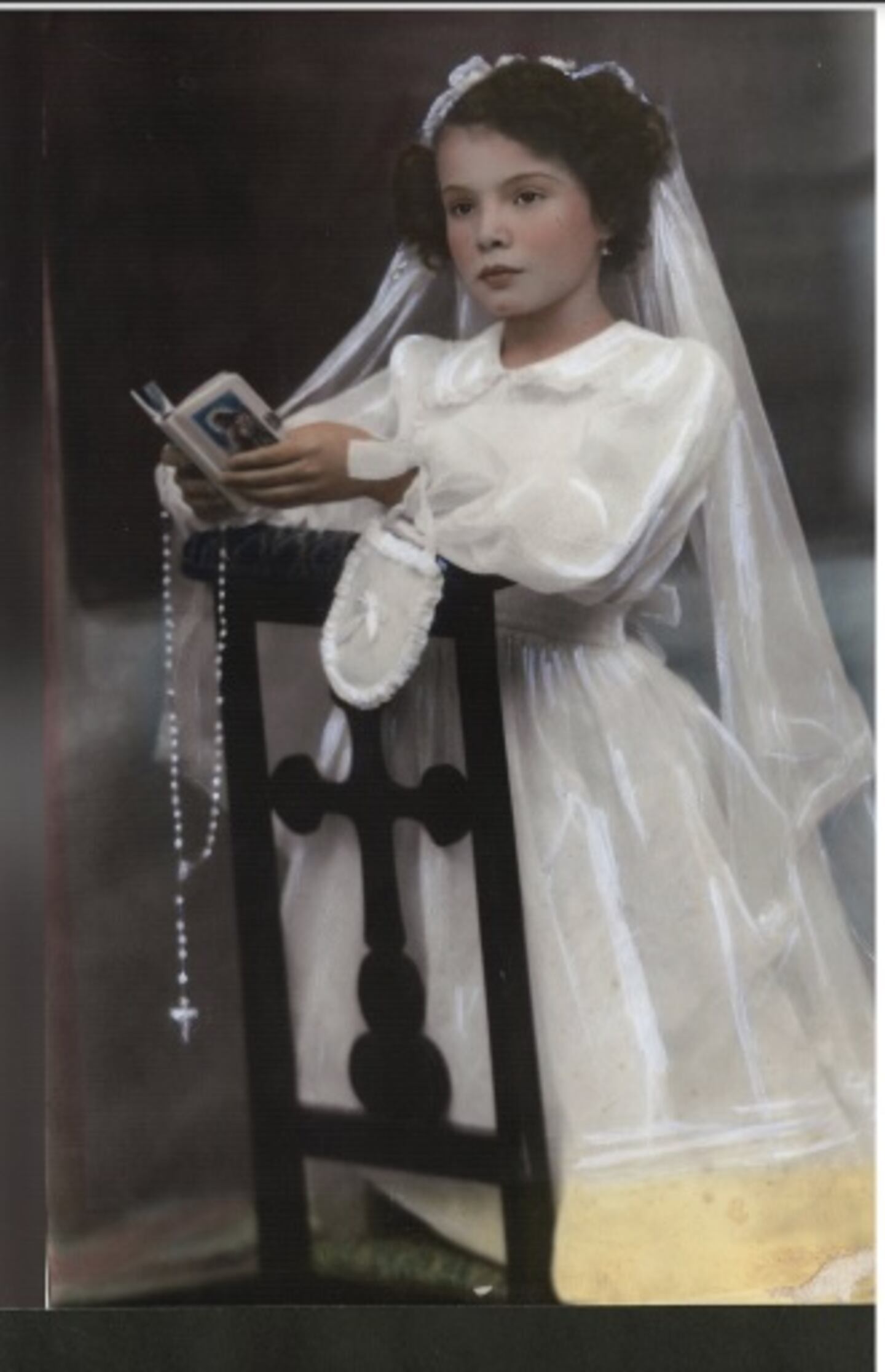 Sierva Camino hacia la santificación de la Niña Marisa, sierva de Dios, sí ...