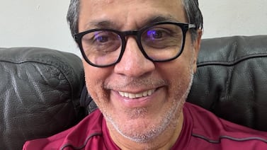 Alejandro Rueda ahora es tiktoker y nos contó si lo hizo por plata y si le tiran mucho “hate”