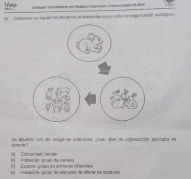 El ministerio de Educación Pública (MEP) tomó la decisión de suspender las pruebas de Bachillerato por Madurez que se iban a realizar este sábado 17 y domingo 18 de setiembre por una denuncia que informó de la venta en redes sociales de los exámenes hasta por ₵70 mil