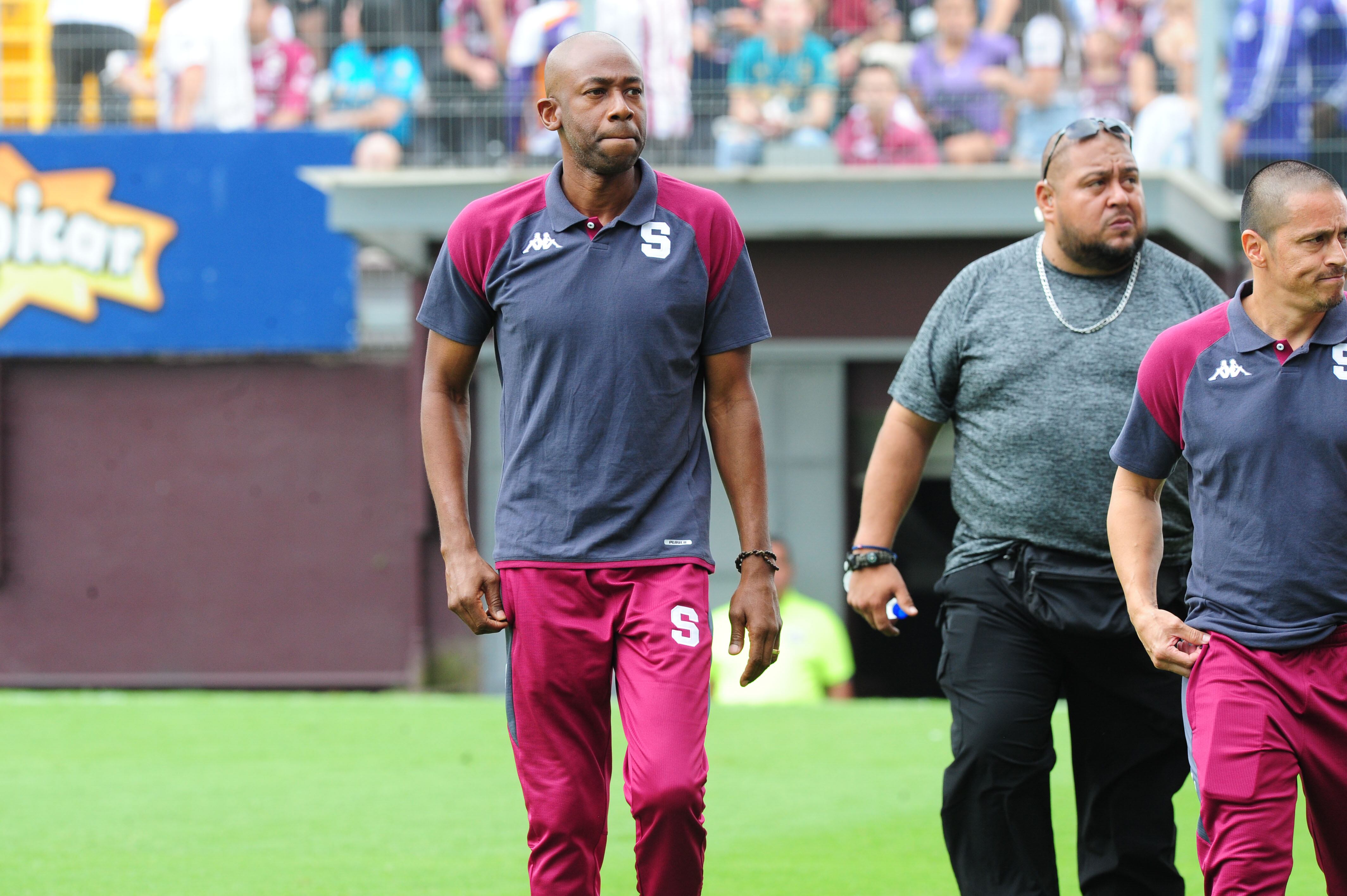 Deportivo Saprissa vs Liberia