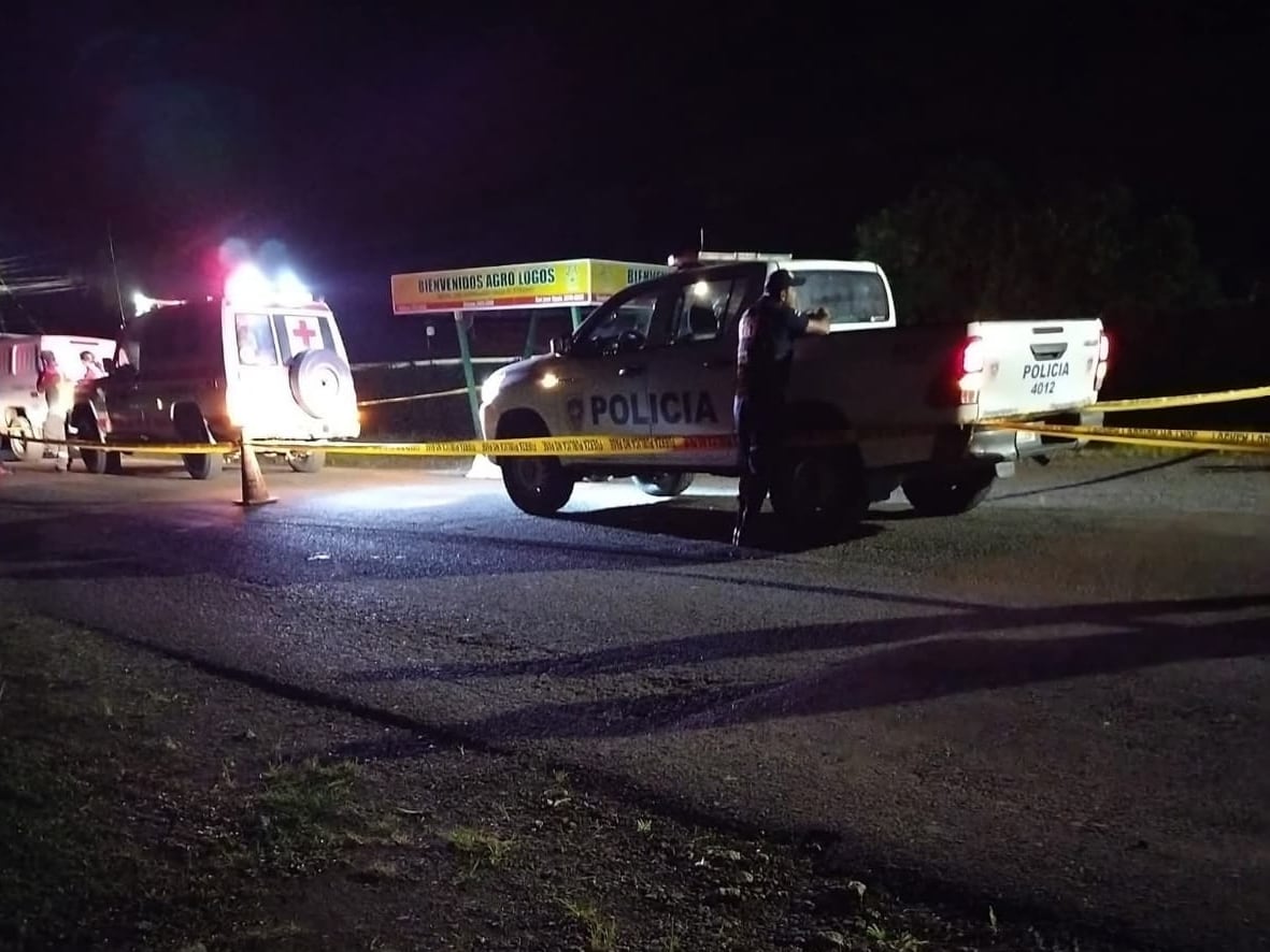 El hombre falleció de una puñalada en el pecho. Foto Facebook.