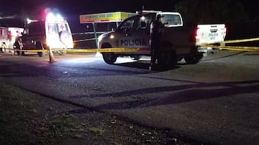 Hombre fue víctima de una cruel muerte en medio de supuesta discusión