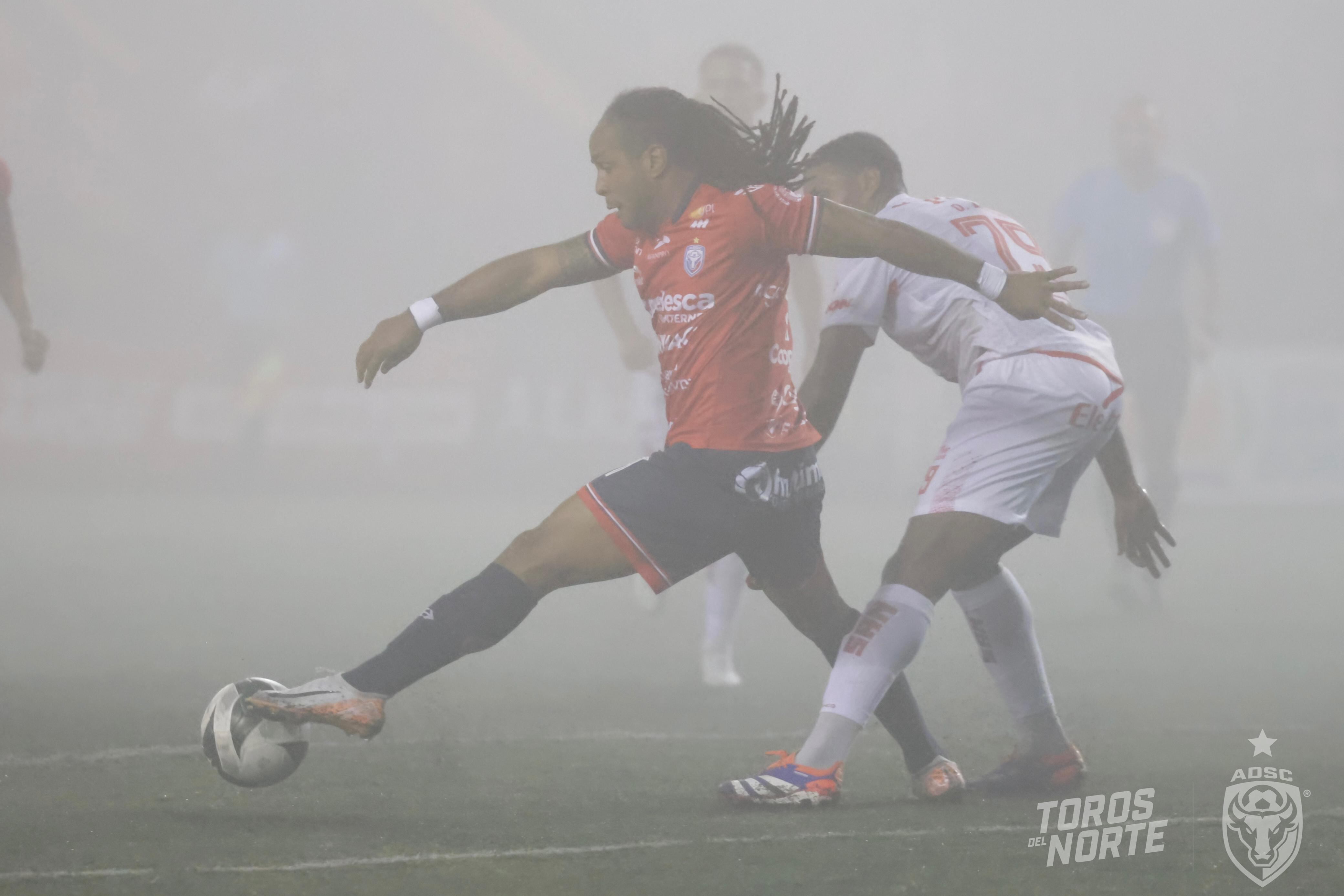 San Carlos vs Santos, estadio Carlos Ugalde