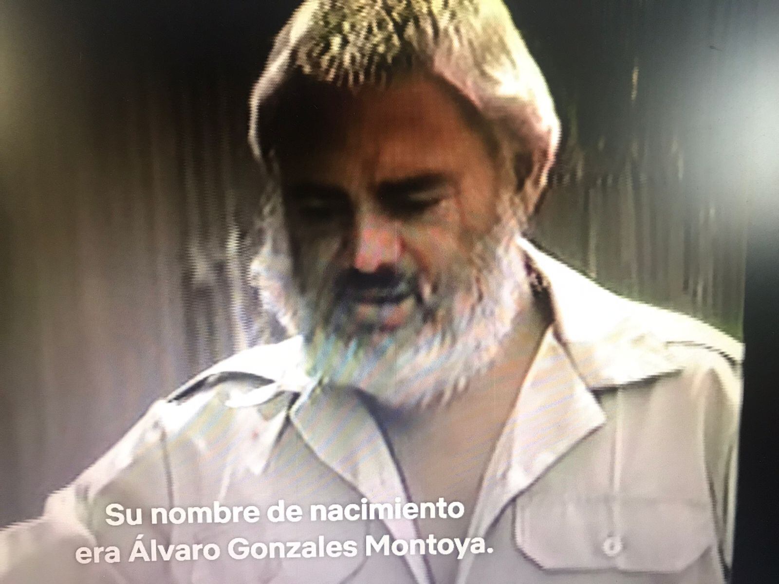 Documental El Peor Inquilino de Netflix. Captura de Netflix.