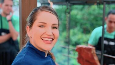 Chef Sophia Rodríguez contó cómo conoció a su esposo y los sorprendió con este creativo regalazo