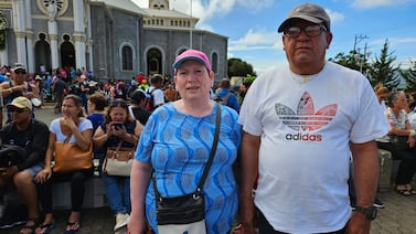 Esposos viven en deuda con la Virgen porque les concedió el mismo milagro