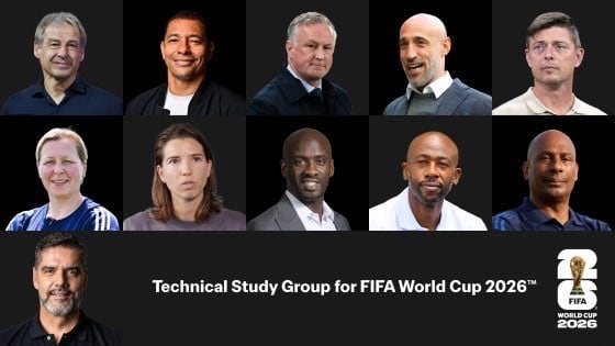 Paulo Wanchope estará en el grupo de estudios técnicos de FIFA.