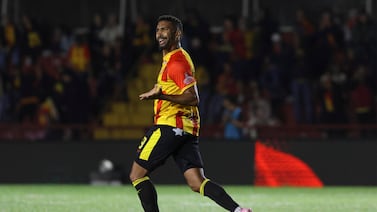 La celebración de Marcel Hernández tomó una dirección que le dio tintes de polémica