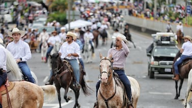 Tope Nacional será celebrado por primera vez en San Ramón este 2025: horario y detalles clave