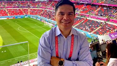 Periodista Yashin Quesada se mostró orgulloso con algo de lo que pocos pueden presumir