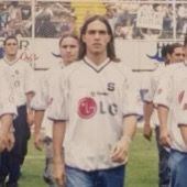 Ítalo Marenco y foto que publicó Repretel
Deportivo Saprissa
Fútbol de Primera División