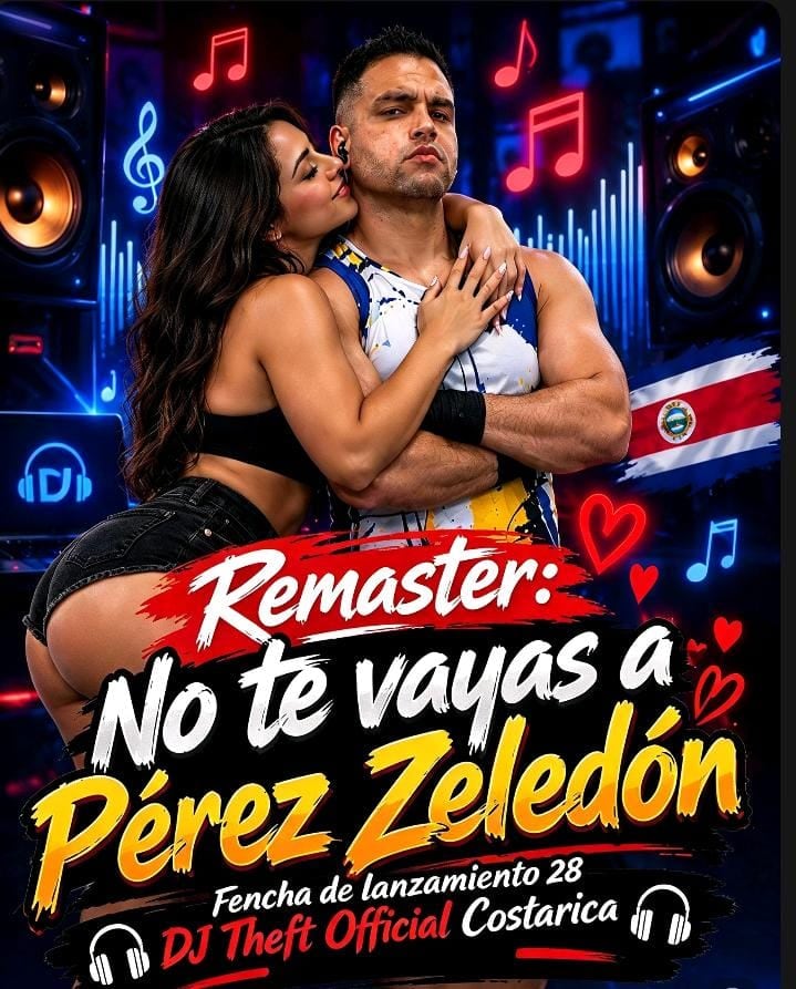 Bryan Arana, creador de “No te vayas a Pérez Zeledón”, volvió a ganar exposición nacional en 2026 gracias a una campaña de publicidad Costa Rica.