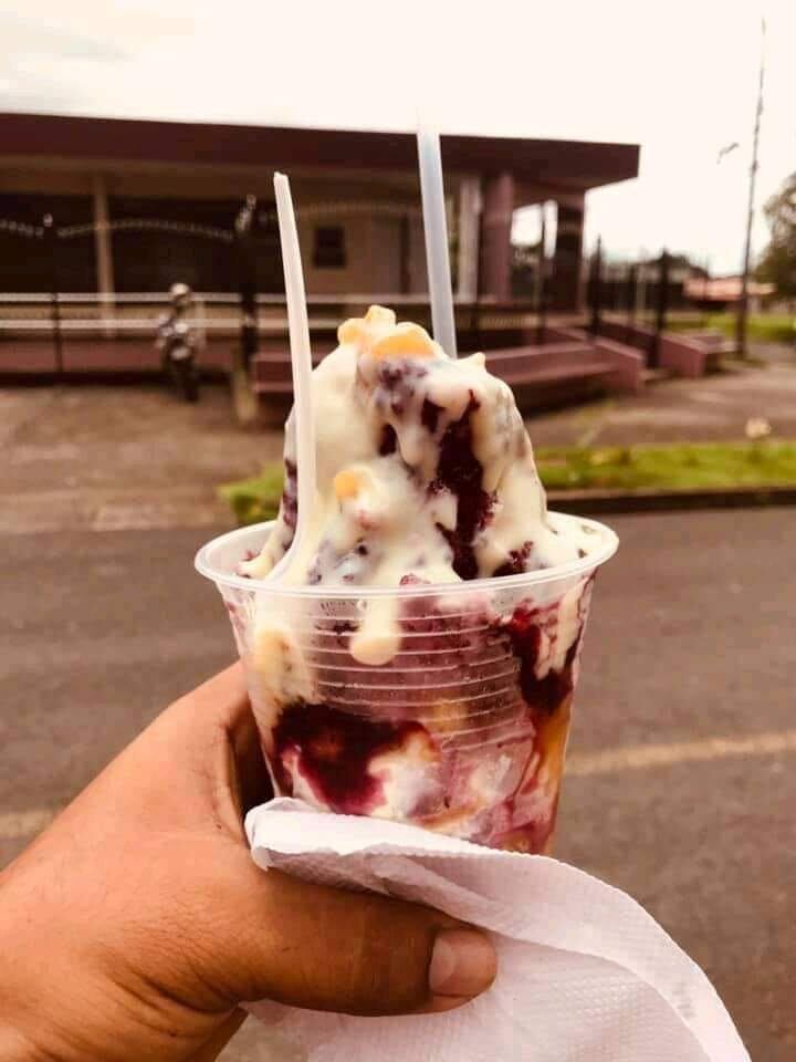 Jacinto Sevilla es un copero de Upala que ofrece sabores únicos hechos por él mismo