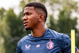 Jeyland Mitchel realizó una publicación que dejó a muchos con dudas sobre su estado de ánimo en Europa