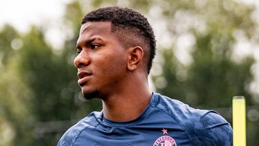 Jeyland Mitchell suena fuerte en un equipazo que es bicampeón en Europa