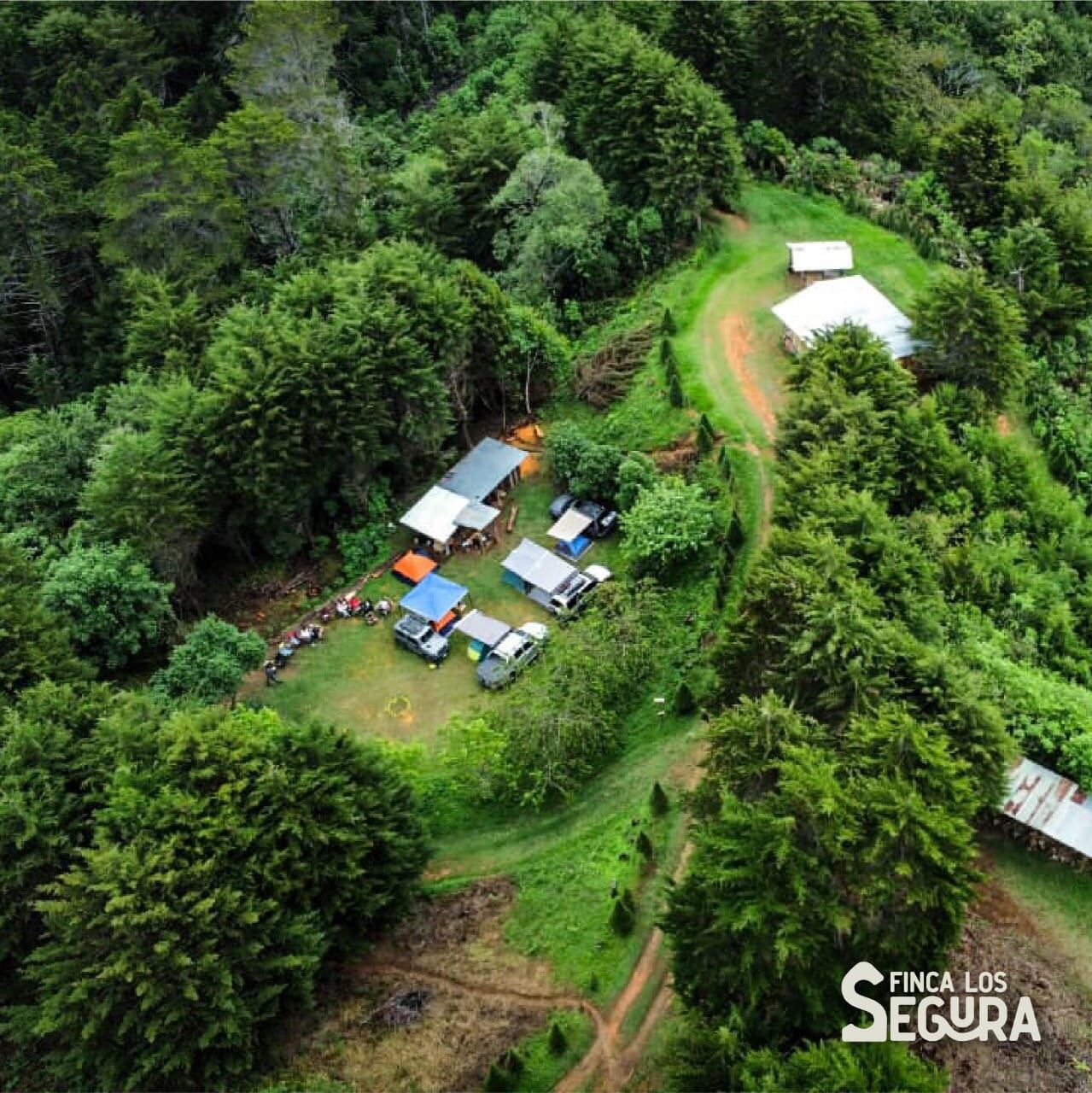 Finca los Segura será el escenario para un rato en familia.